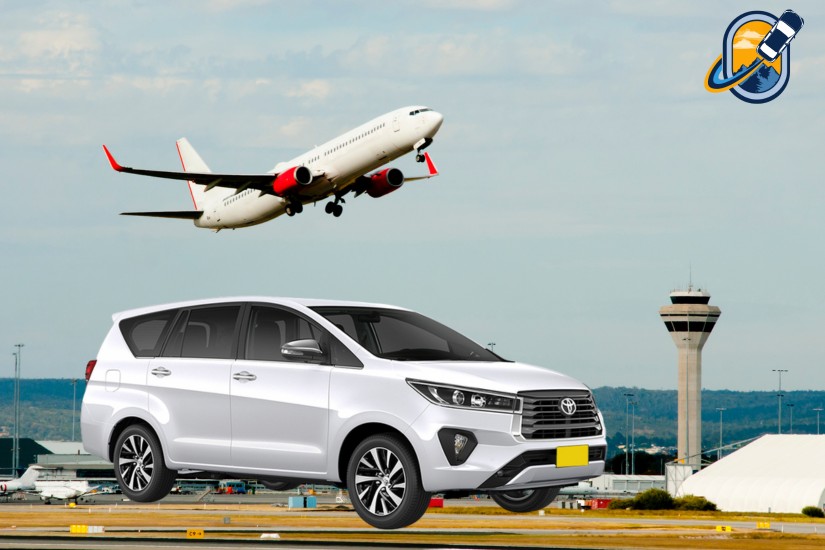 Airport Pickup & Drop