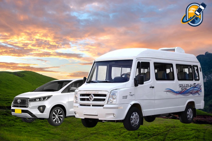 Outstation Taxi Services