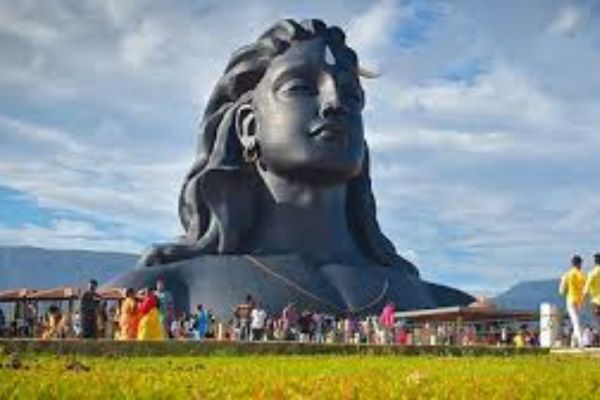 Isha Foundation Trip